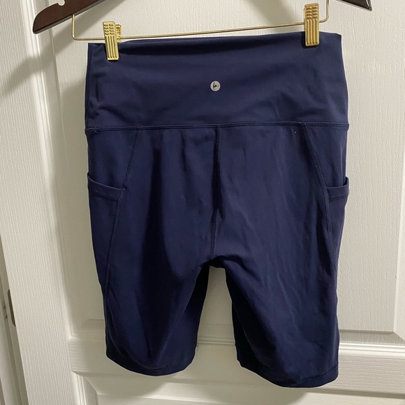 90 degree by reflex - bike shorts 9” w pockets - Picture 7 of 7